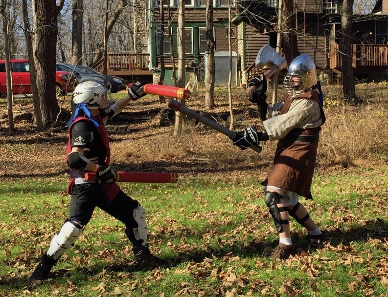 Hundred Minutes War – Medieval Youth Combat